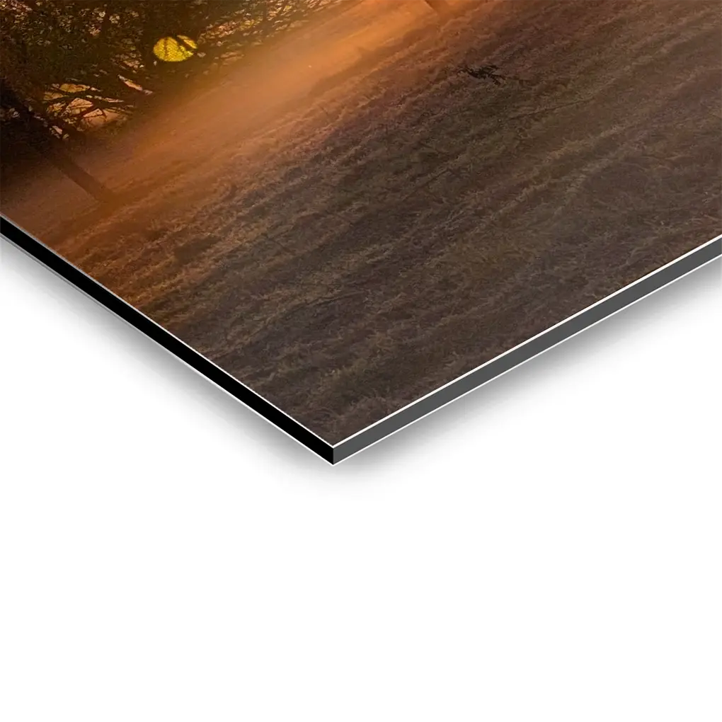 "Bertingen Sonnenaufgang"