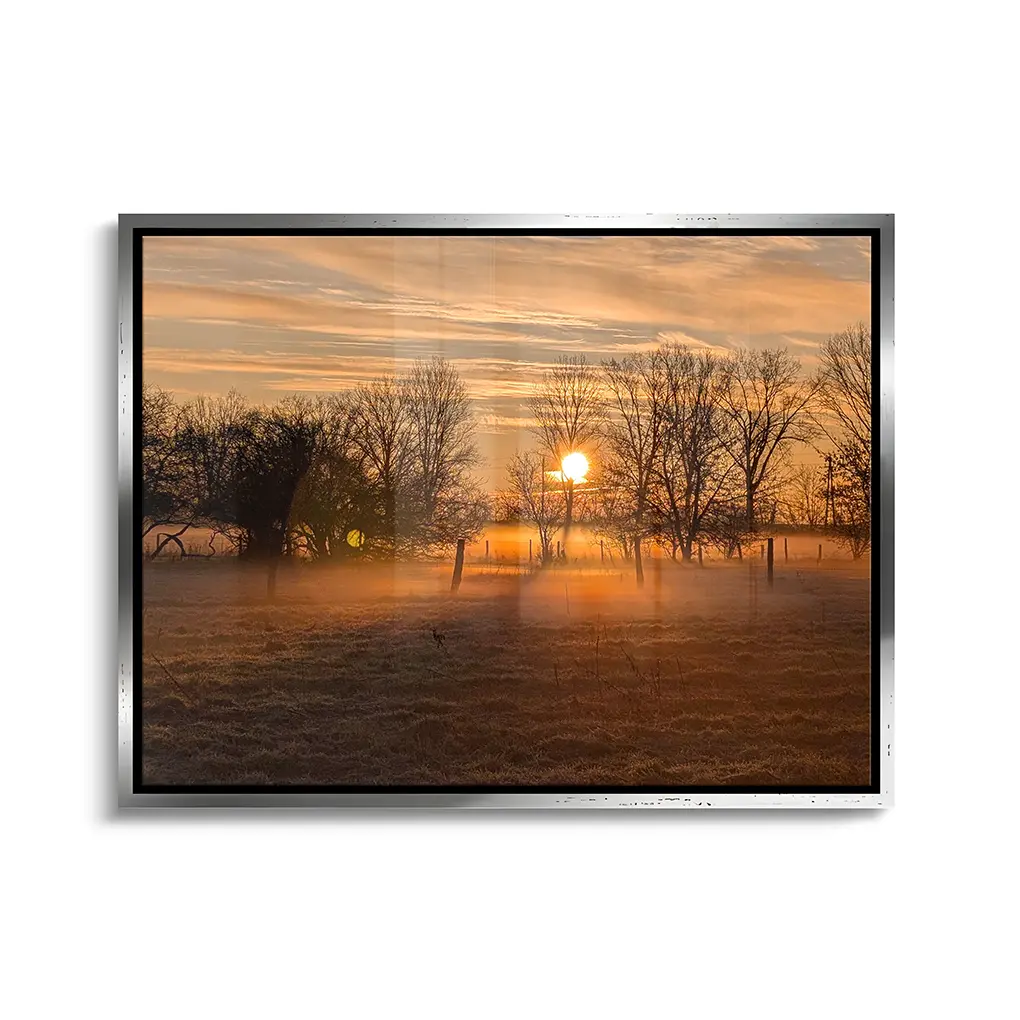 "Bertingen Sonnenaufgang"