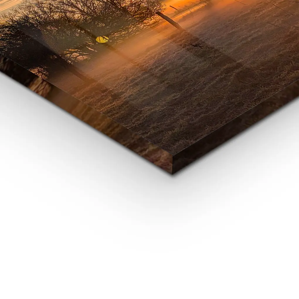 "Bertingen Sonnenaufgang"