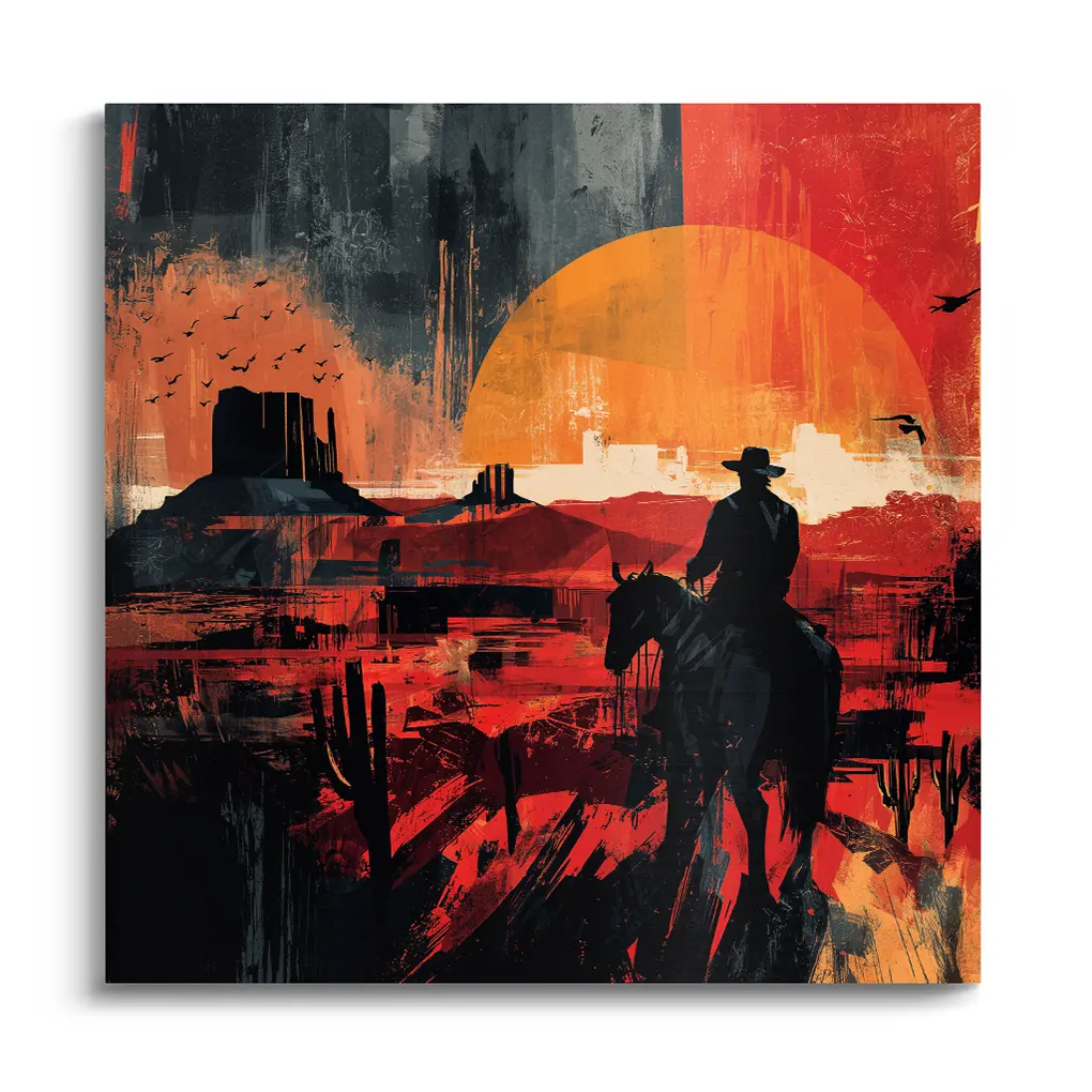 "Red Canyon"