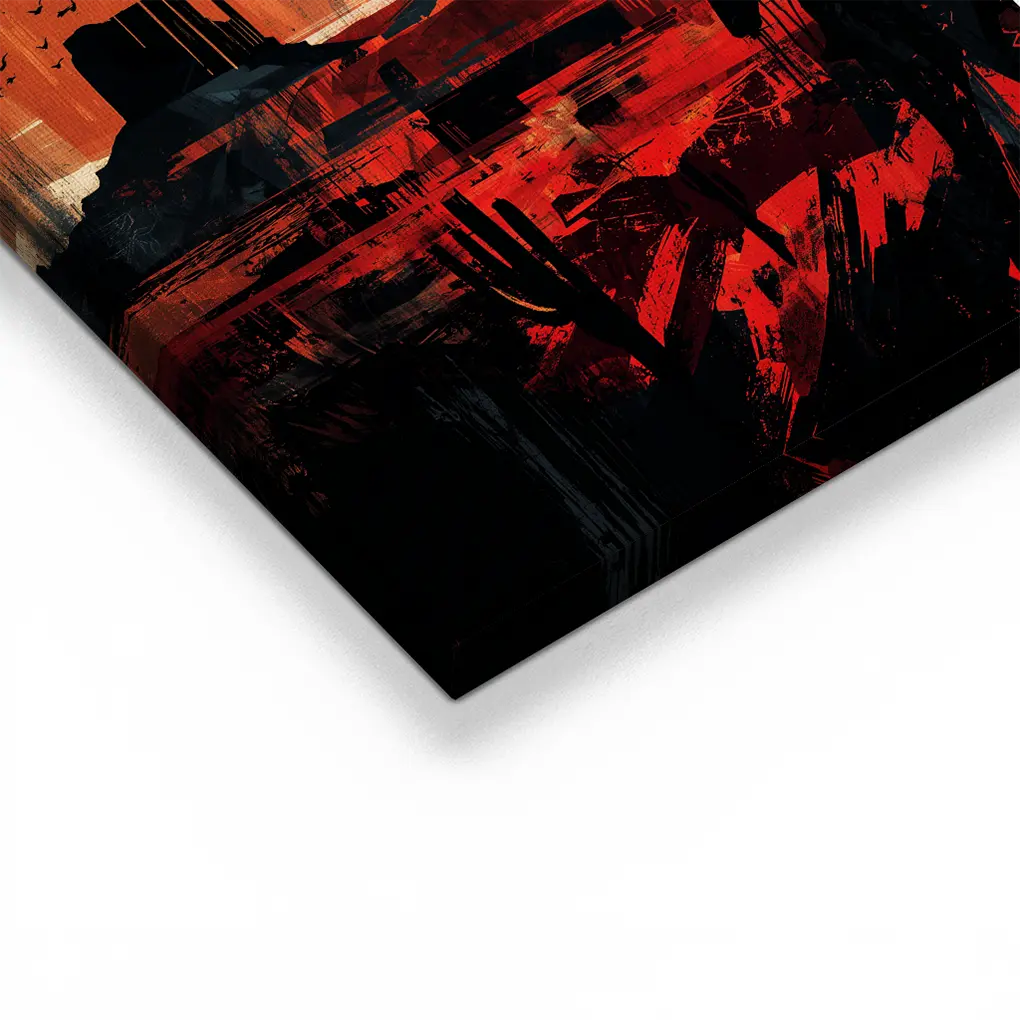 "Red Canyon"