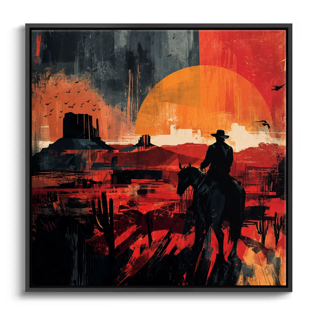 "Red Canyon"