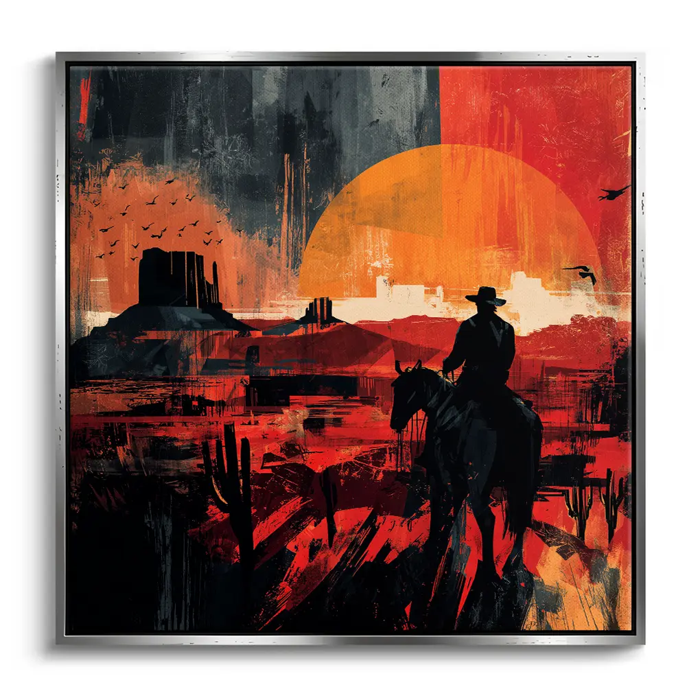 "Red Canyon"