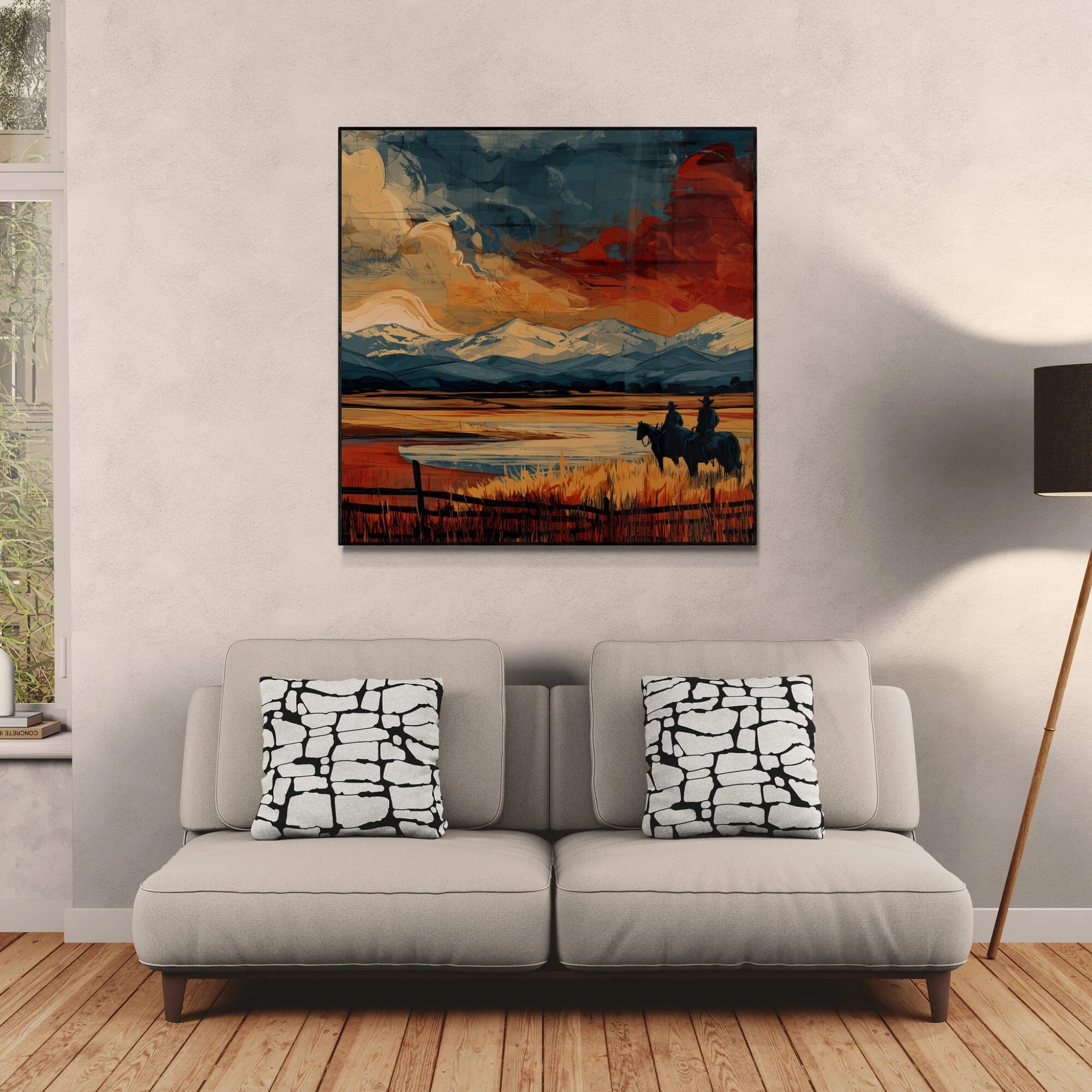 "Red Wind"