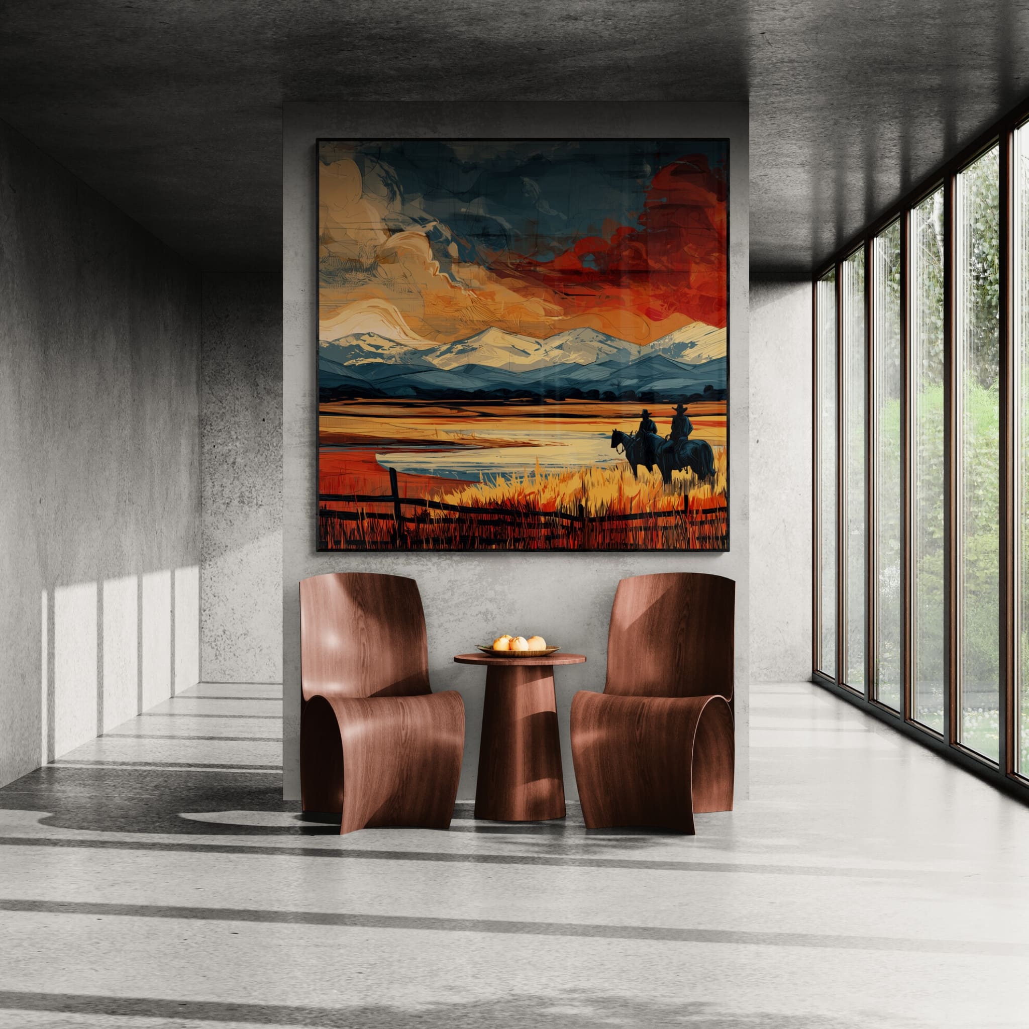 "Red Wind"