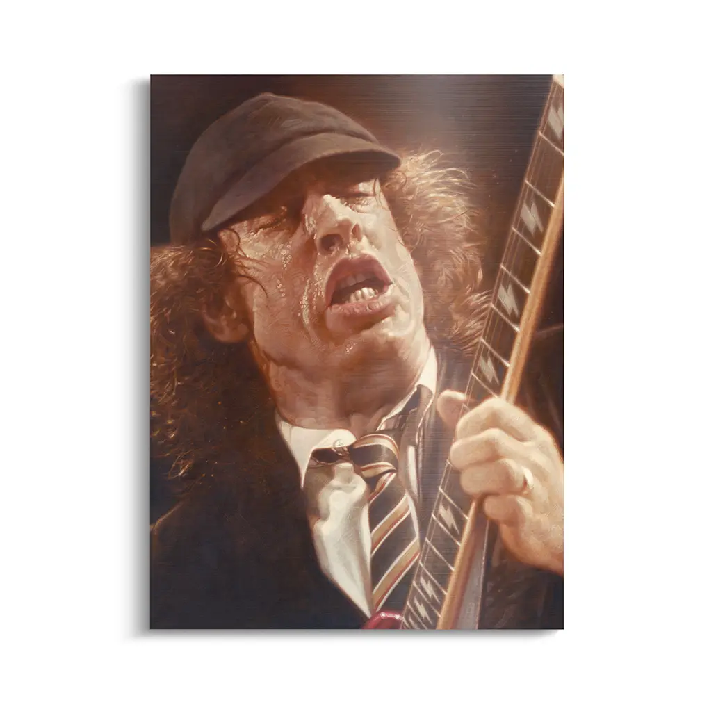 "Angus Young 2012" von Sebastian Krüger