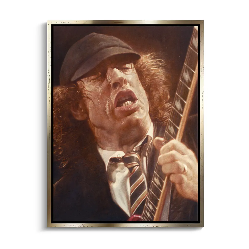 "Angus Young 2012" von Sebastian Krüger