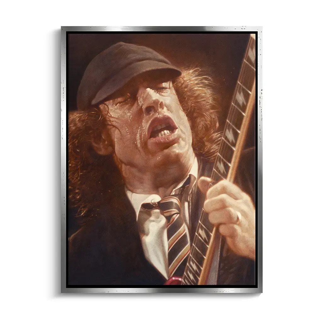"Angus Young 2012" von Sebastian Krüger