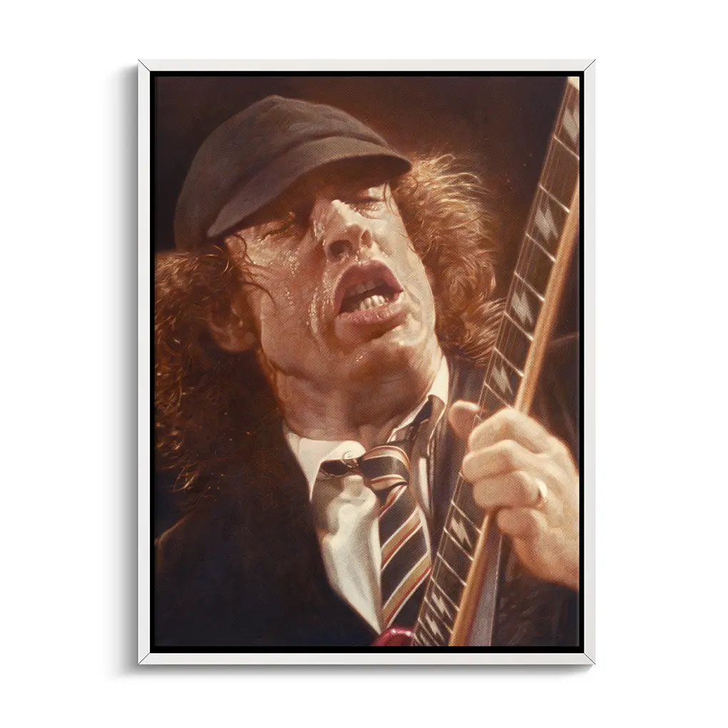 "Angus Young 2012" von Sebastian Krüger