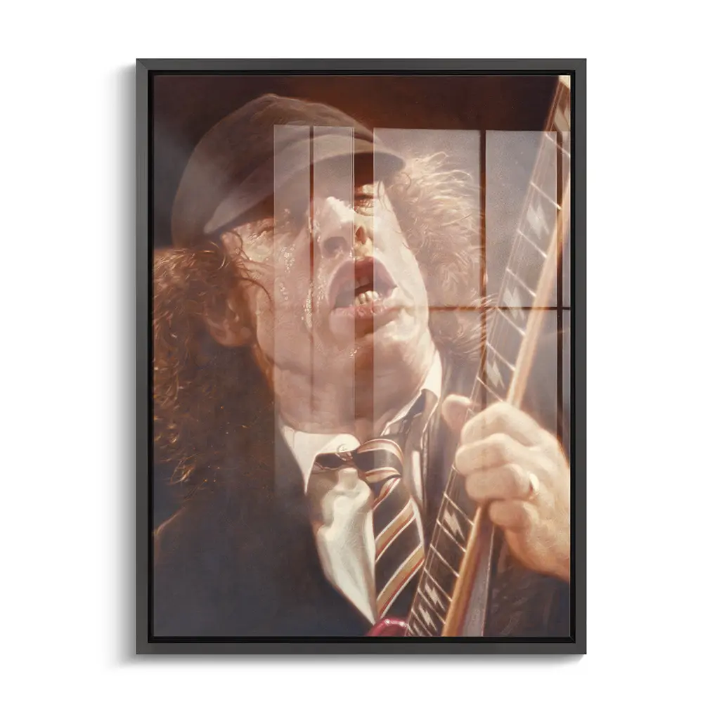 "Angus Young 2012" von Sebastian Krüger