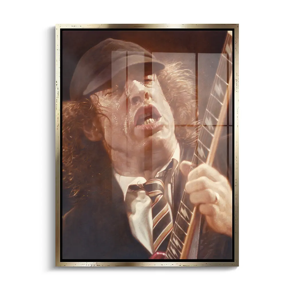 "Angus Young 2012" von Sebastian Krüger