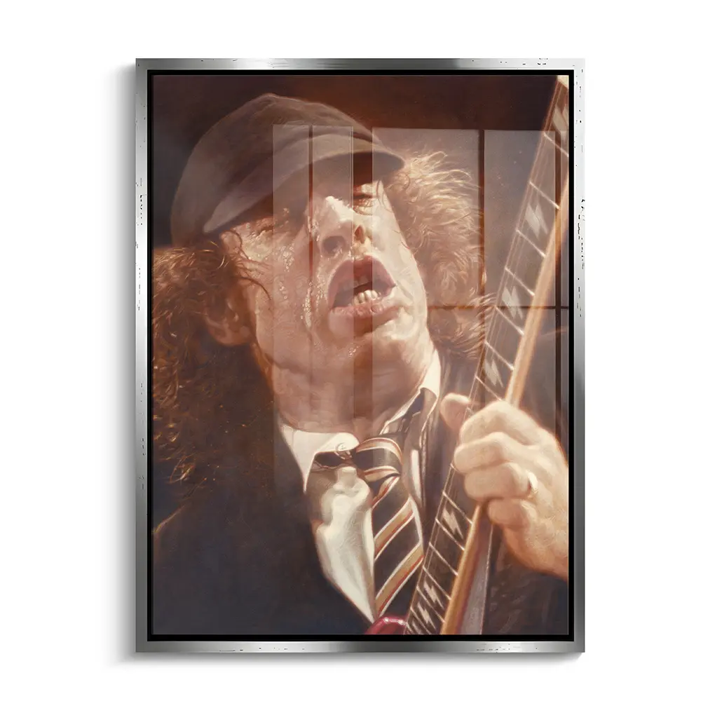 "Angus Young 2012" von Sebastian Krüger