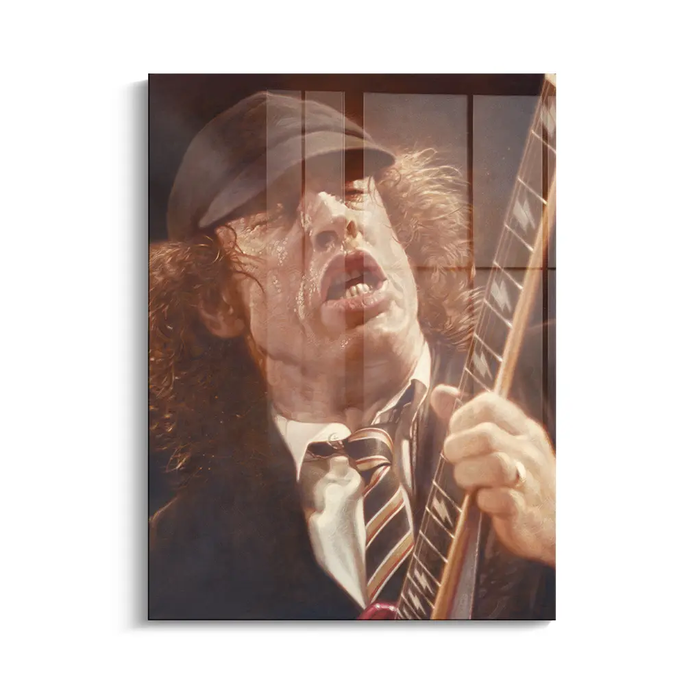 "Angus Young 2012" von Sebastian Krüger