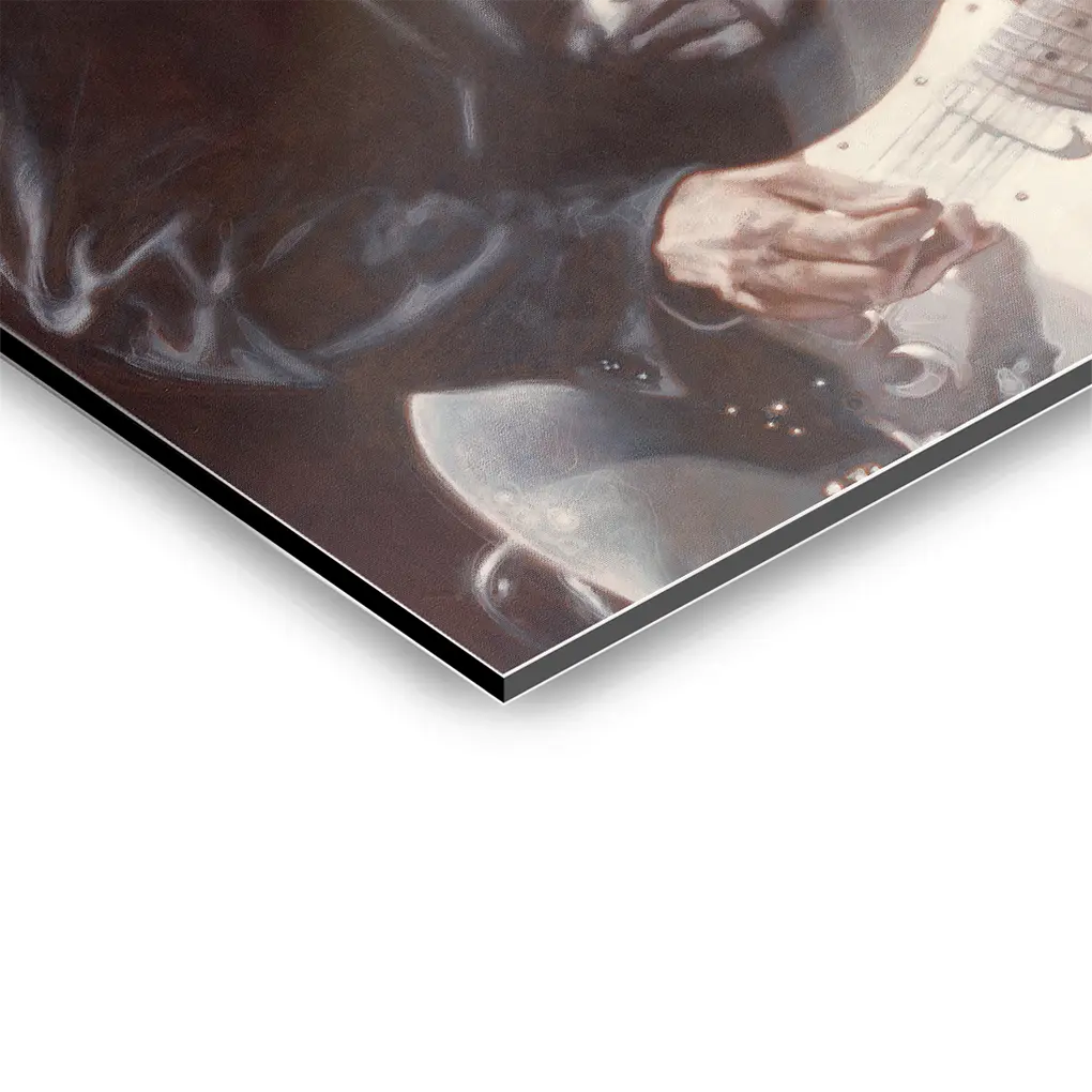 "Eric Clapton - God 2012" von Sebastian Krüger