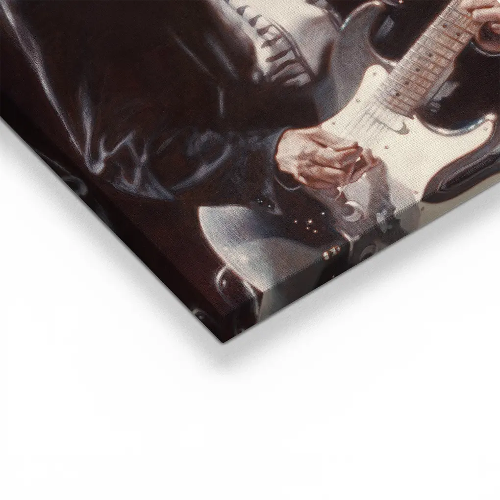 "Eric Clapton - God 2012" von Sebastian Krüger