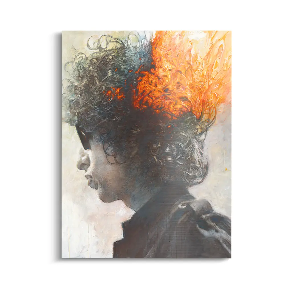 "Bob Dylan - Its Alright Ma 2016" von Sebastian Krüger