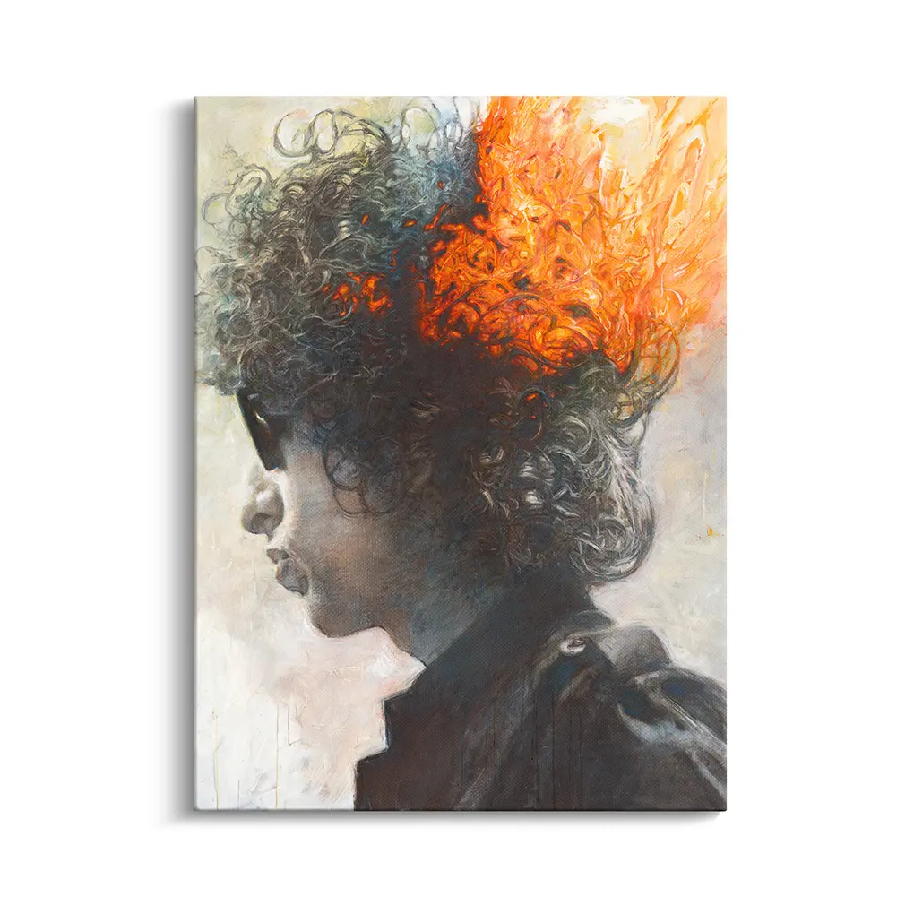 "Bob Dylan - Its Alright Ma 2016" von Sebastian Krüger