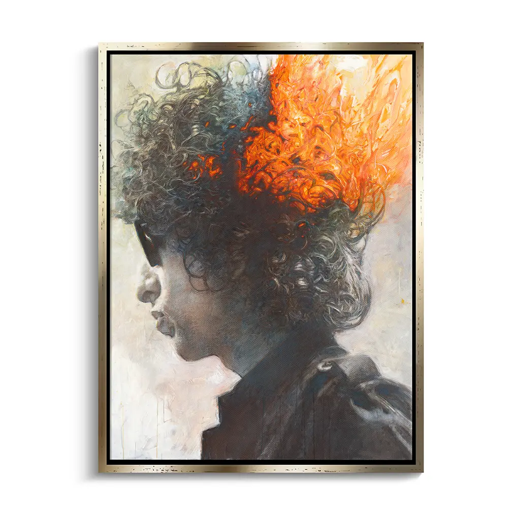 "Bob Dylan - Its Alright Ma 2016" von Sebastian Krüger