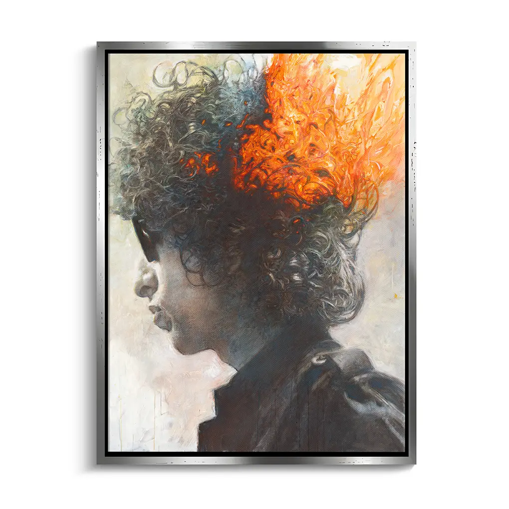 "Bob Dylan - Its Alright Ma 2016" von Sebastian Krüger