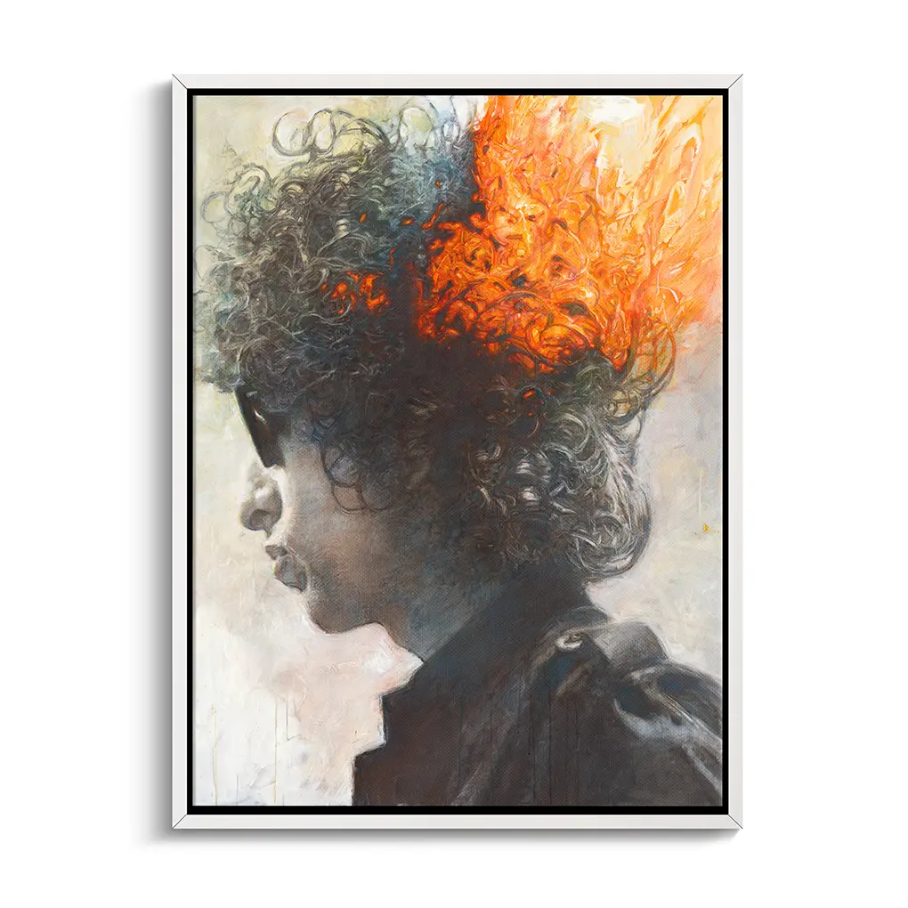 "Bob Dylan - Its Alright Ma 2016" von Sebastian Krüger