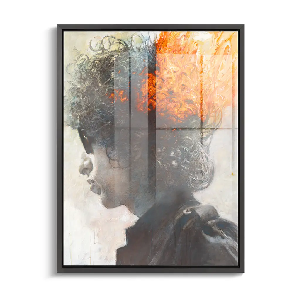 "Bob Dylan - Its Alright Ma 2016" von Sebastian Krüger
