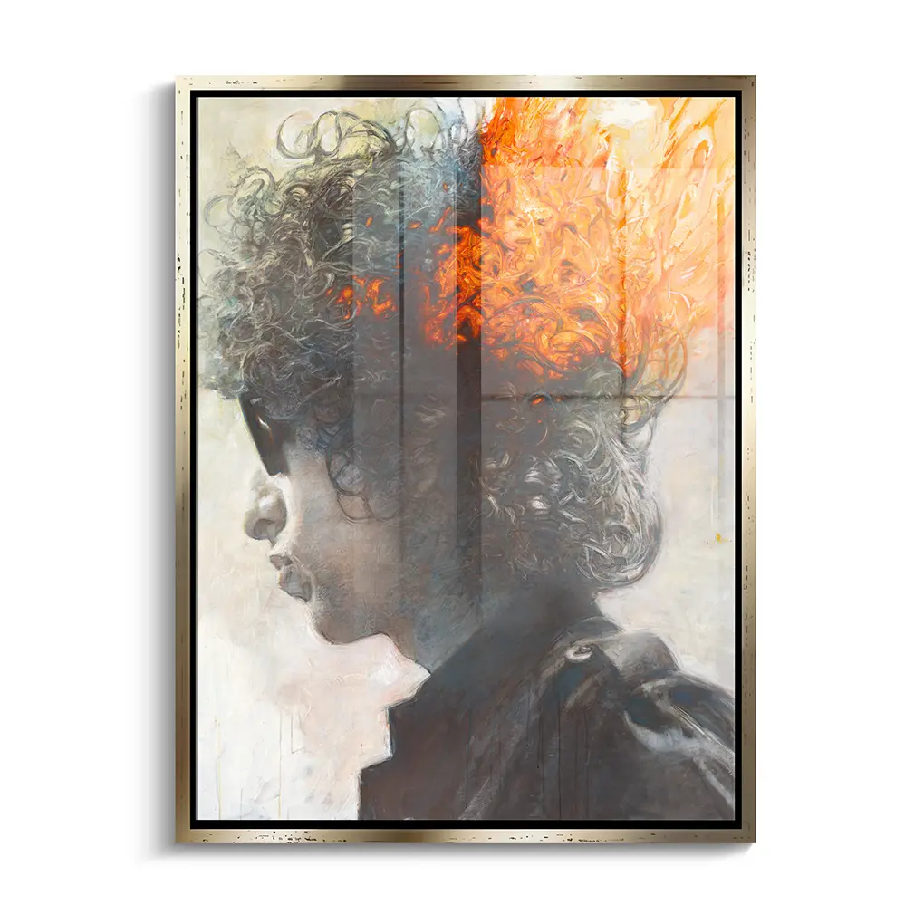 "Bob Dylan - Its Alright Ma 2016" von Sebastian Krüger