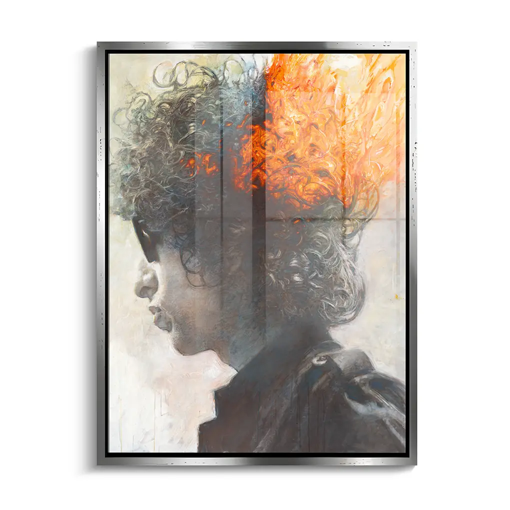 "Bob Dylan - Its Alright Ma 2016" von Sebastian Krüger