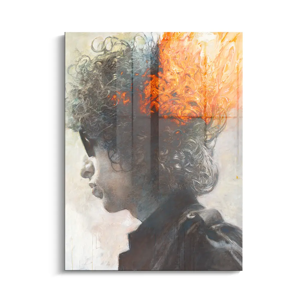 "Bob Dylan - Its Alright Ma 2016" von Sebastian Krüger