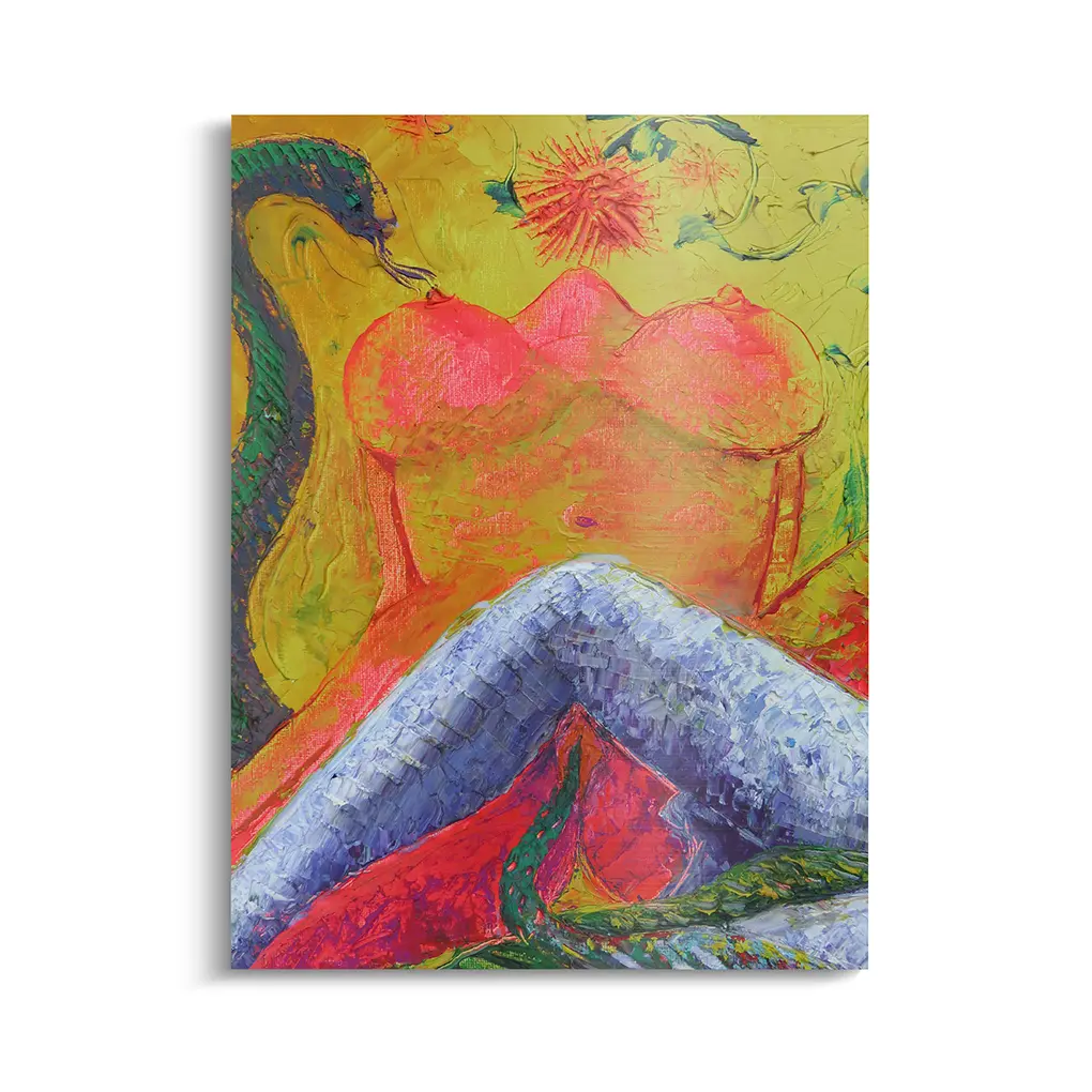 "Scarlet Reverie"