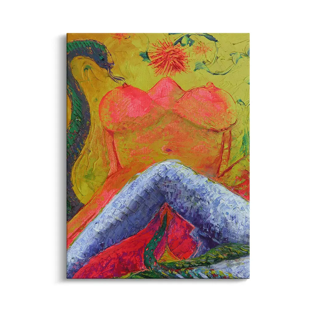 "Scarlet Reverie"