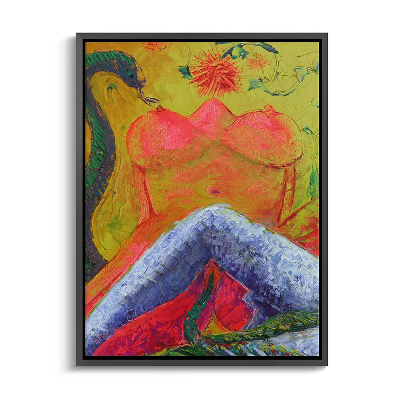 "Scarlet Reverie"