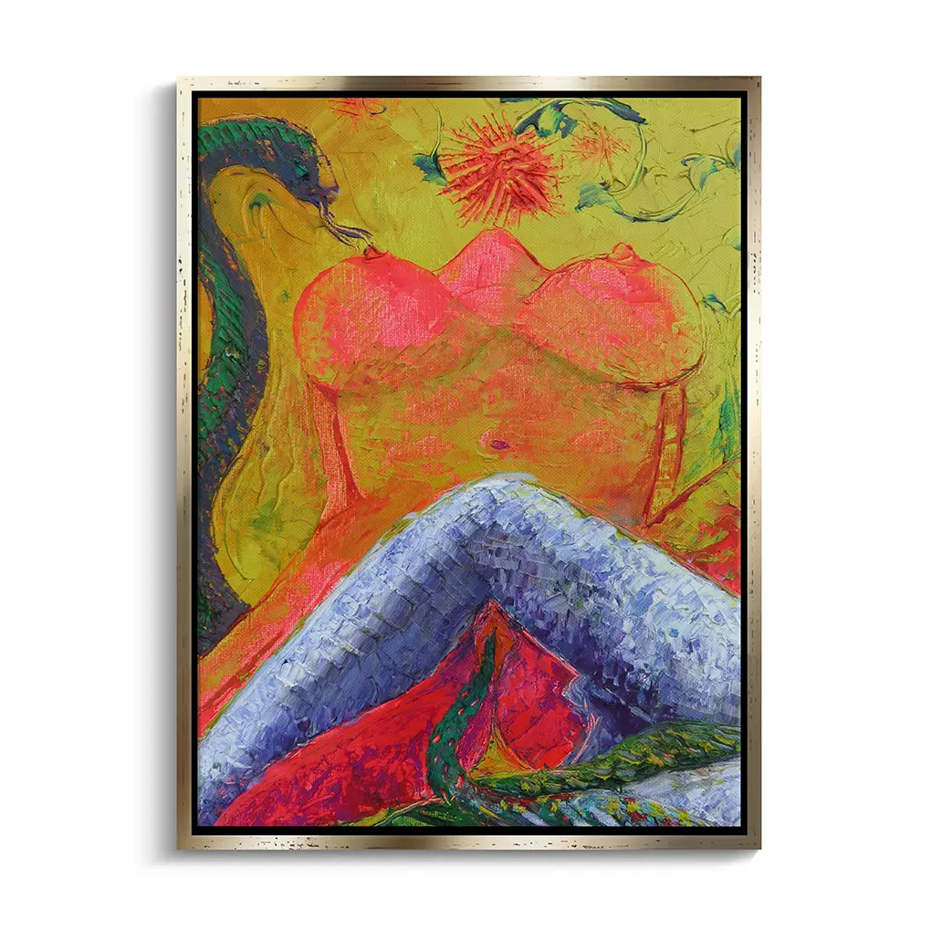 "Scarlet Reverie"