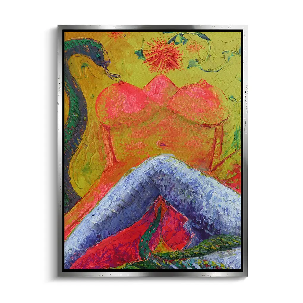 "Scarlet Reverie"