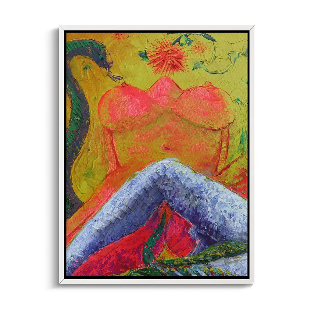 "Scarlet Reverie"