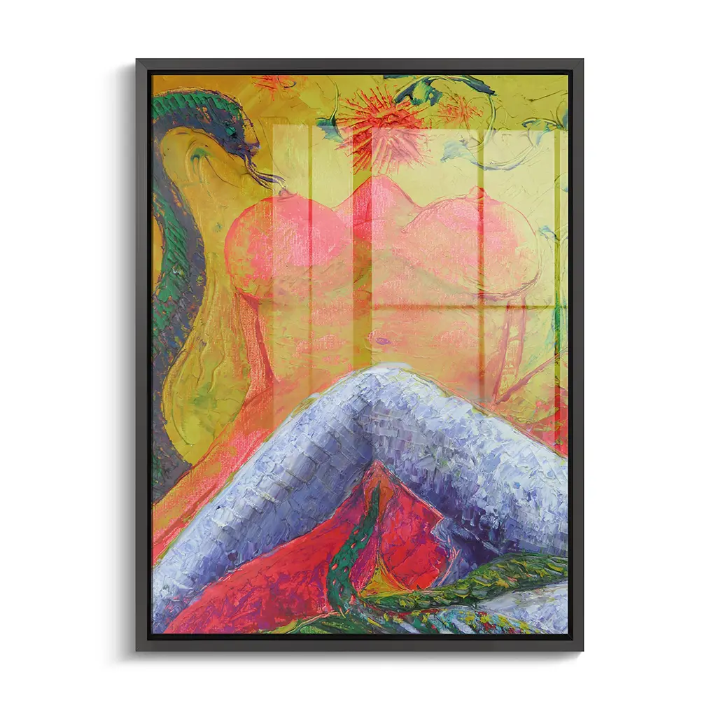 "Scarlet Reverie"