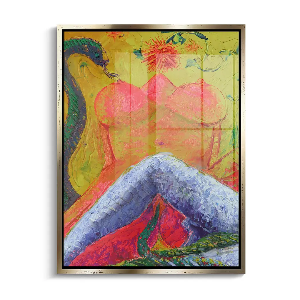 "Scarlet Reverie"