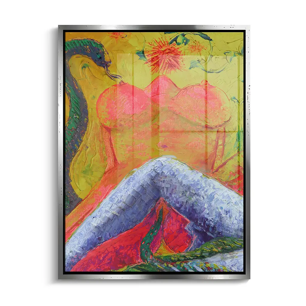 "Scarlet Reverie"