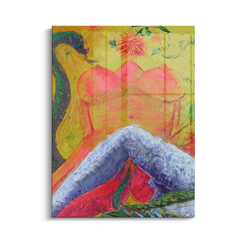 "Scarlet Reverie"