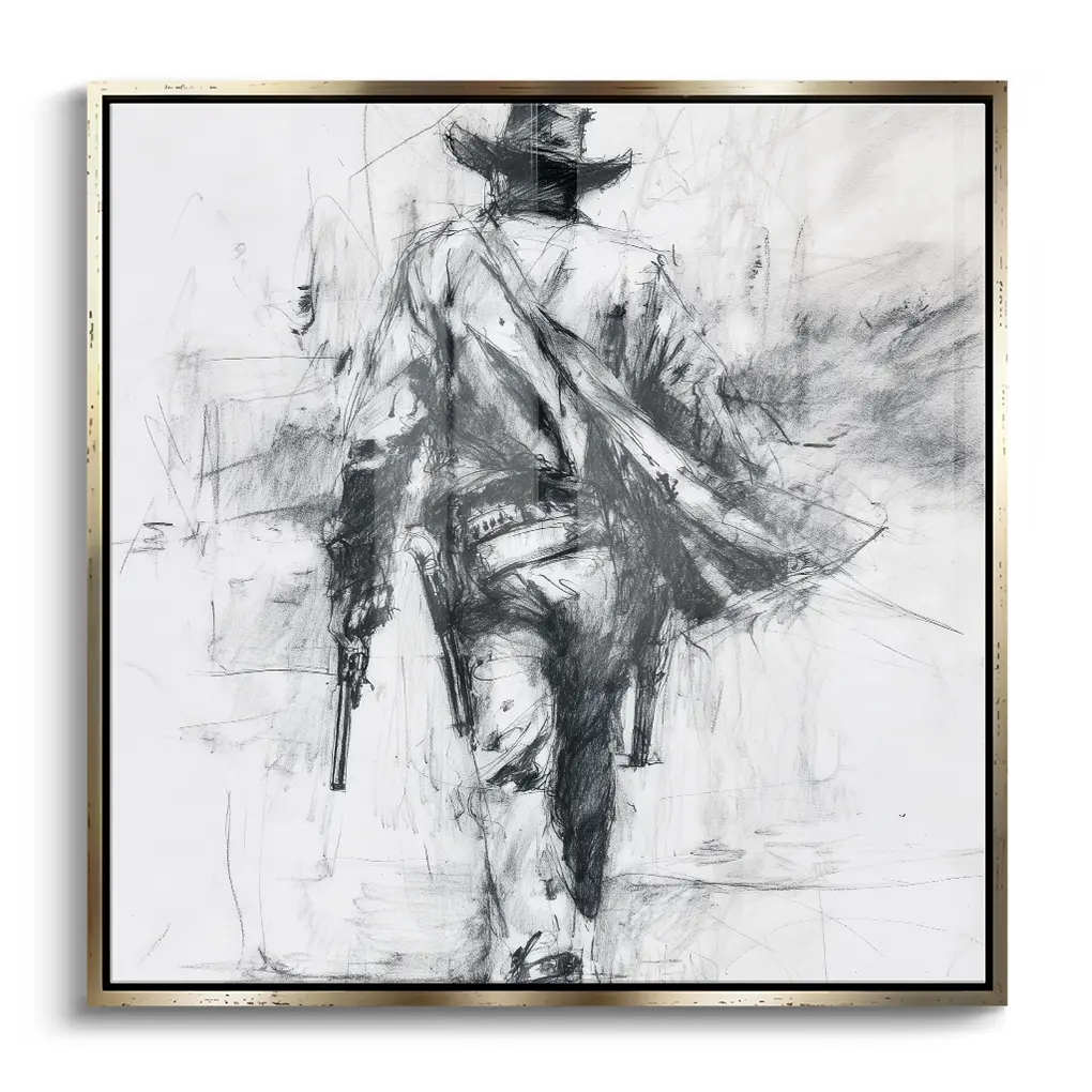 "Dust Path"
