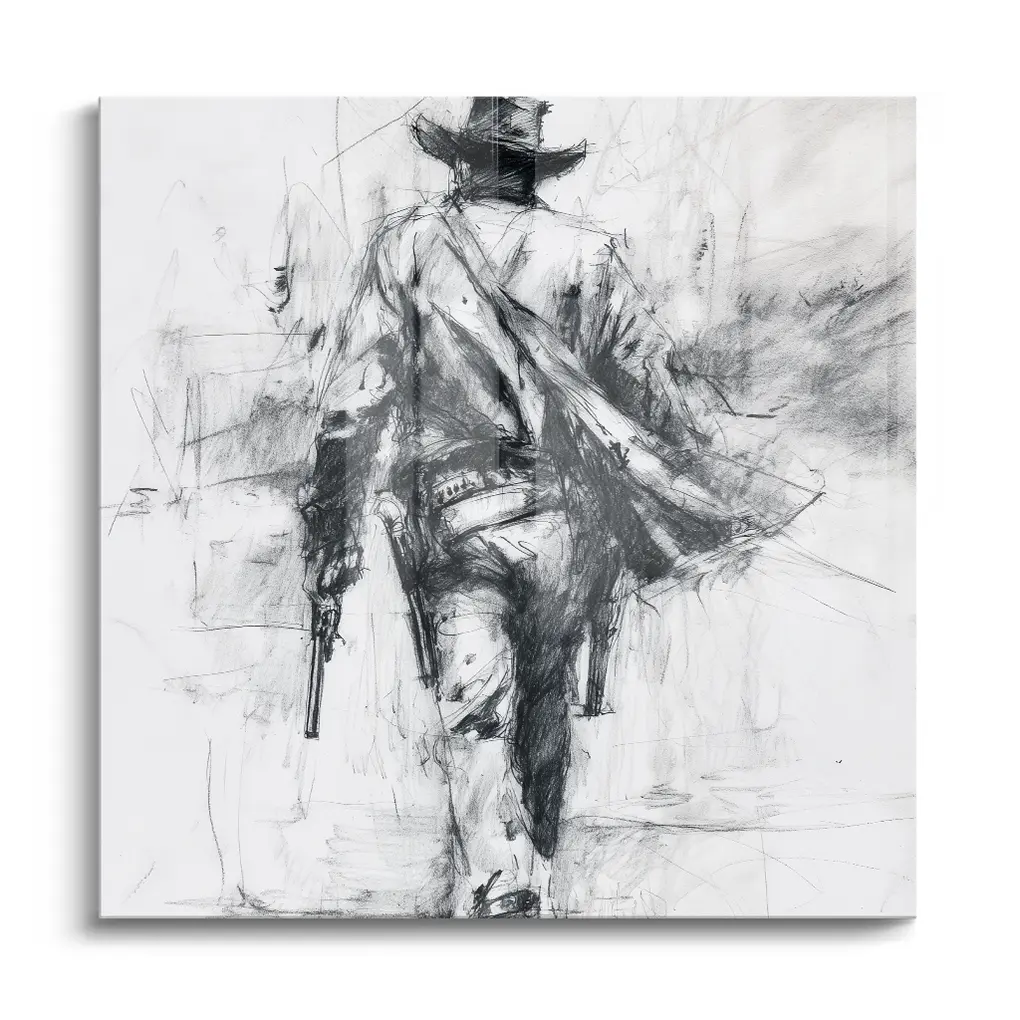 "Dust Path"