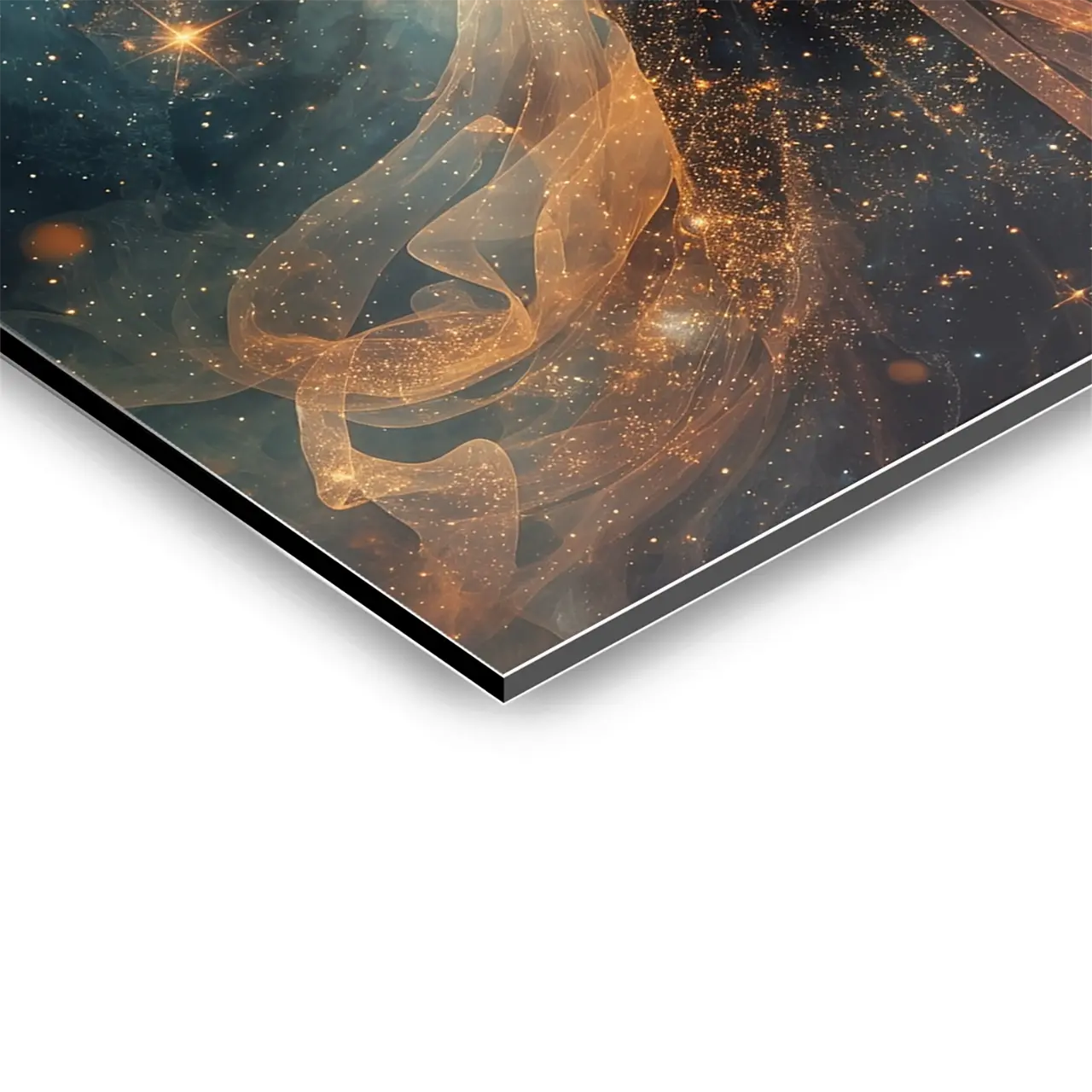 Canvarisma - "STERNENWEBERIN" -  Bild