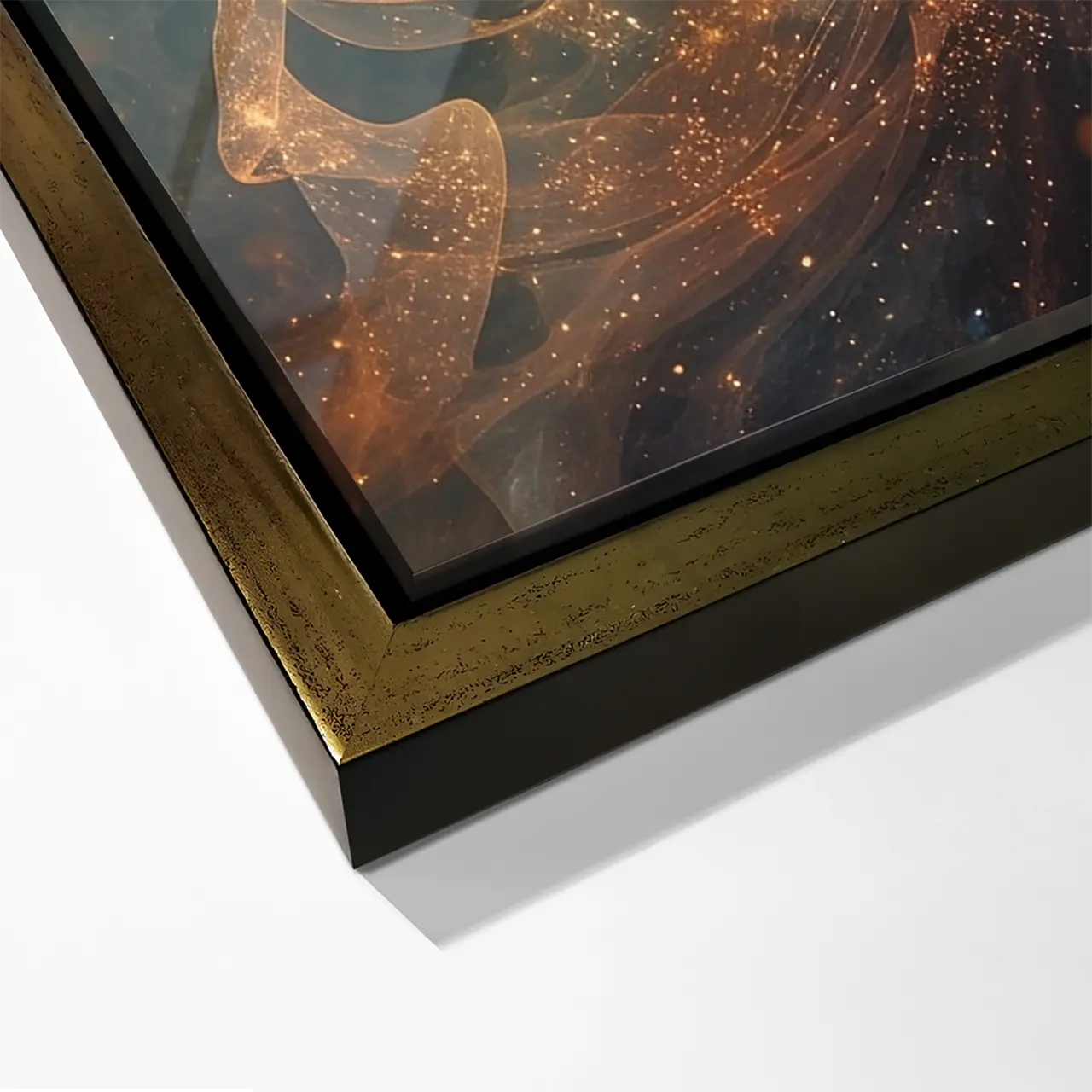 Canvarisma - "STERNENWEBERIN" -  Bild