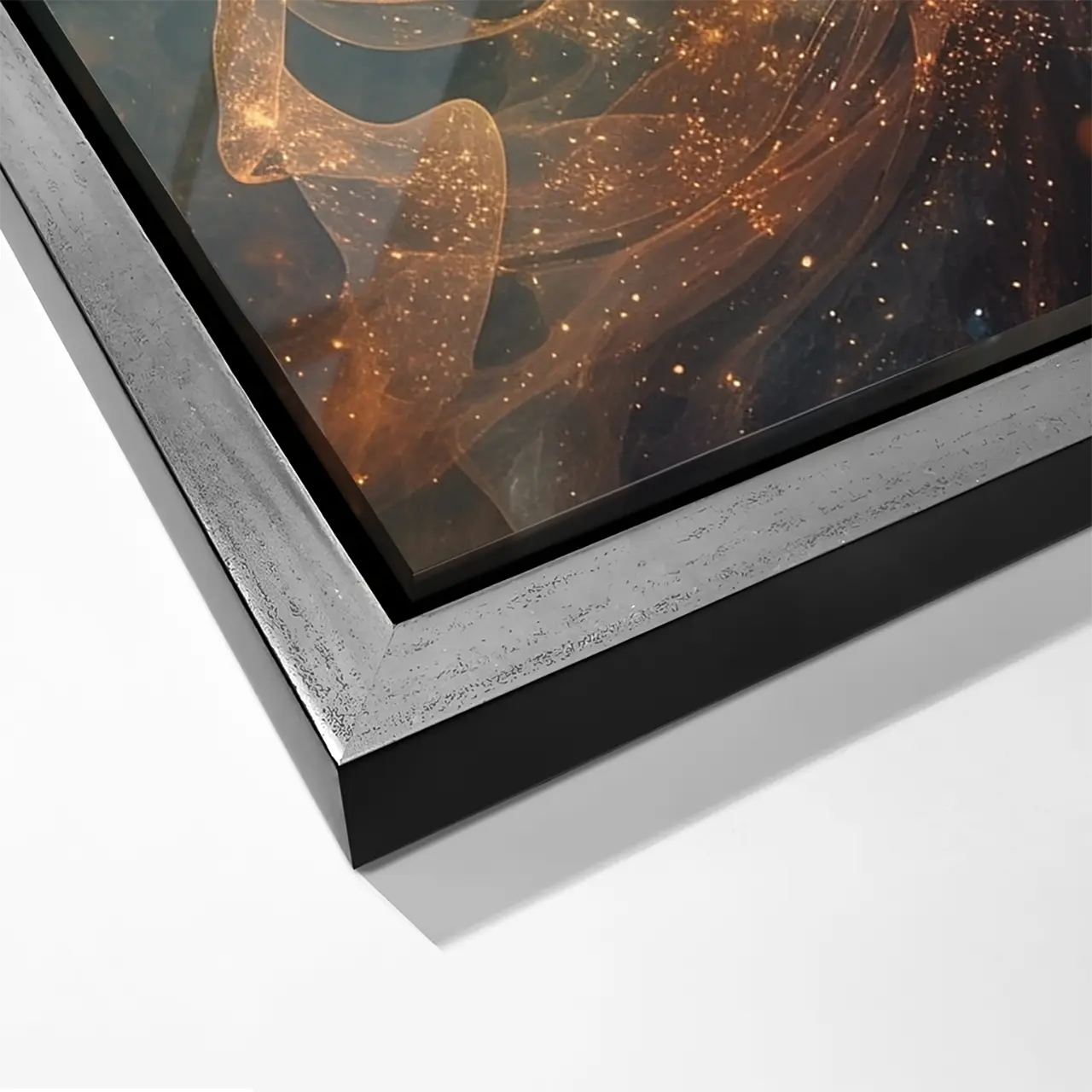 Canvarisma - "STERNENWEBERIN" -  Bild