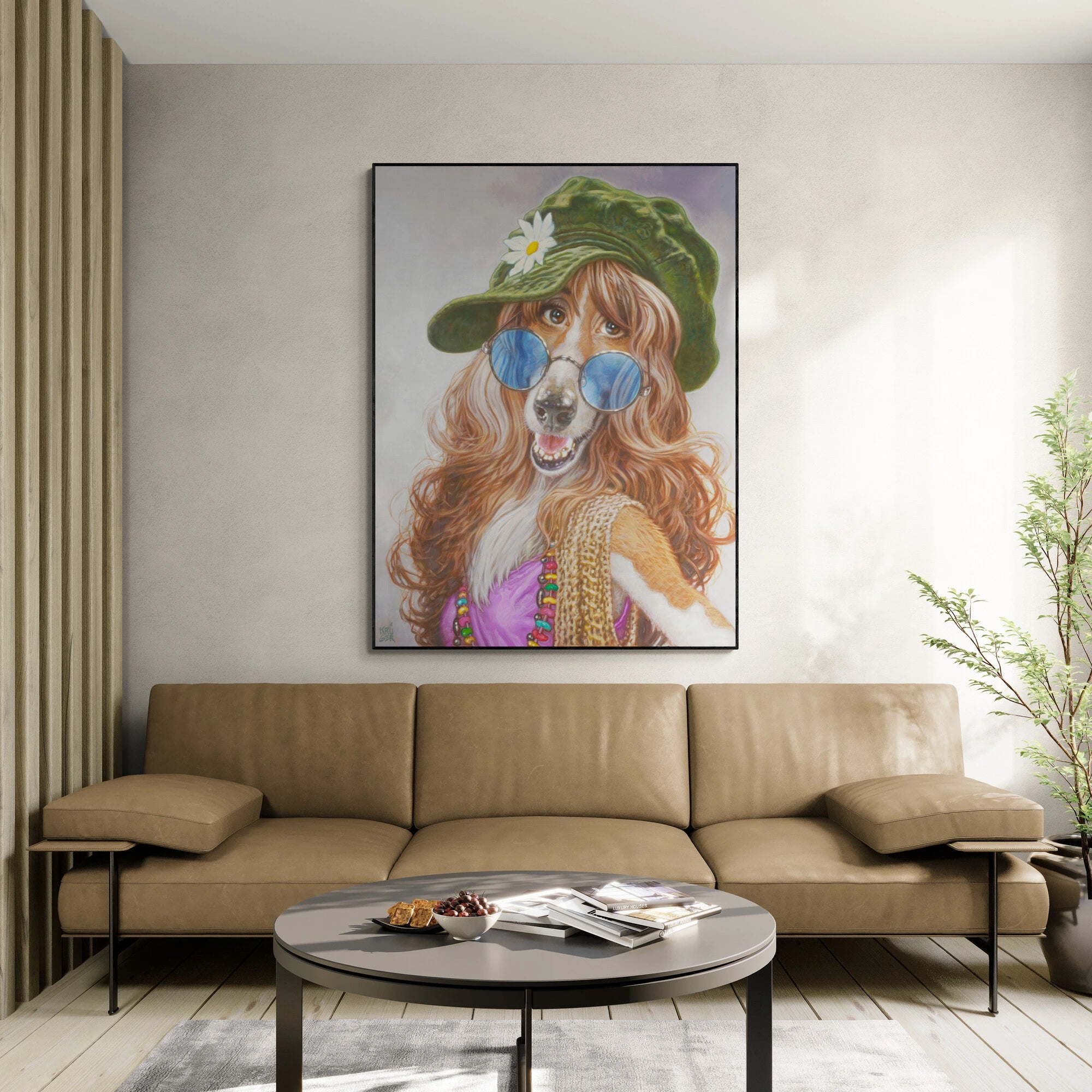 "Tara" von Sebastian Krüger