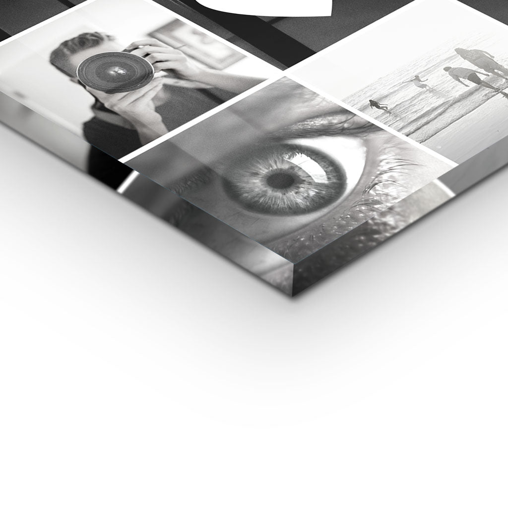 "DEIN TIC TAC LOVE DESIGN"