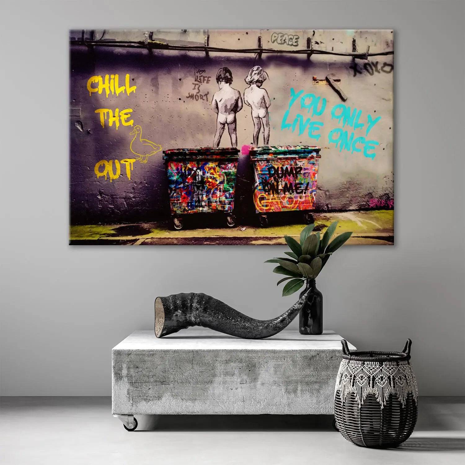 "CHILL OUT" - Art For Everyone