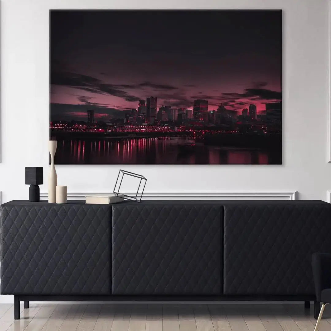 Canvarisma - "CITY VIBE" -  Bild