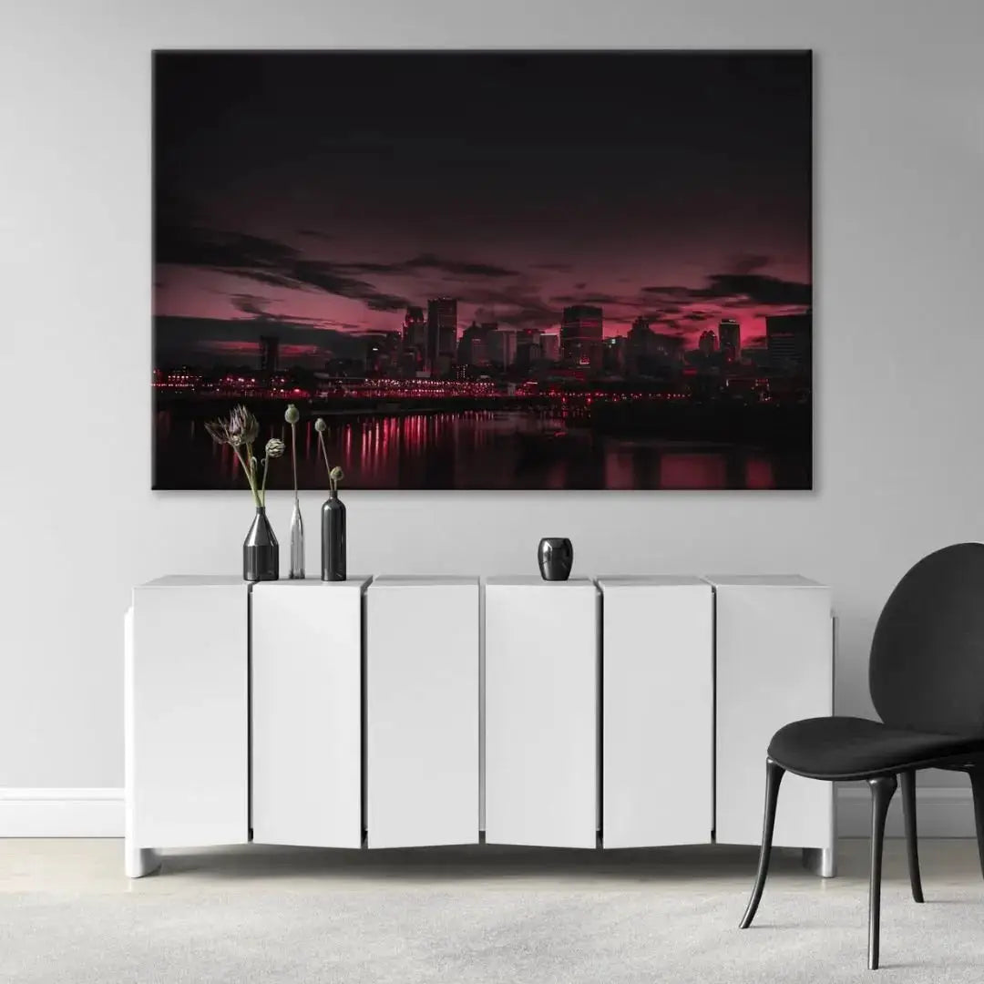 Canvarisma - "CITY VIBE" -  Bild