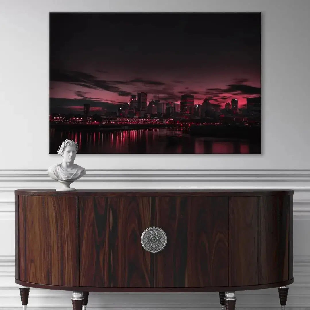 Canvarisma - "CITY VIBE" -  Bild