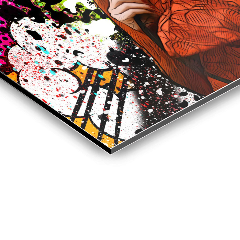 "DEIN POP ART DESIGN"